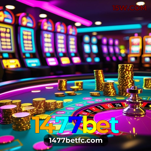 Slots Online no 1477bet | Cassino com PIX Instantâneo